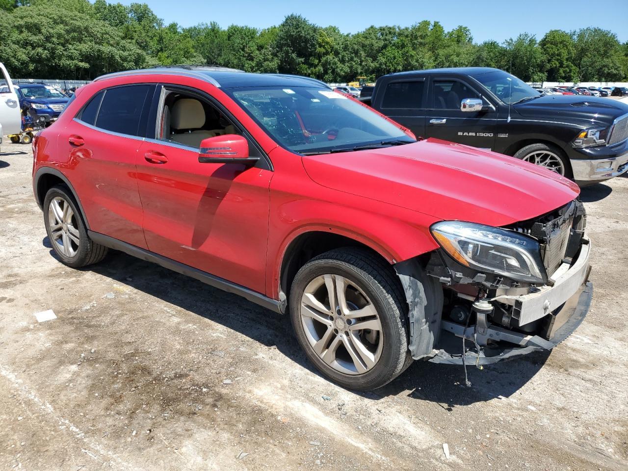 2015 Mercedes-Benz Gla 250 4Matic - Image 4