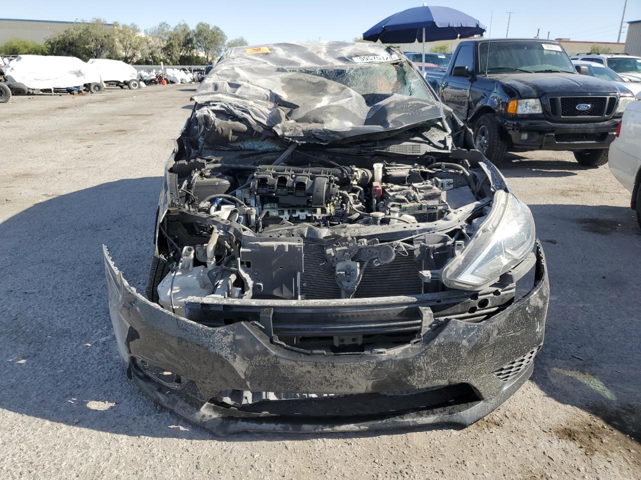 2018 Nissan Sentra S - Фото 5