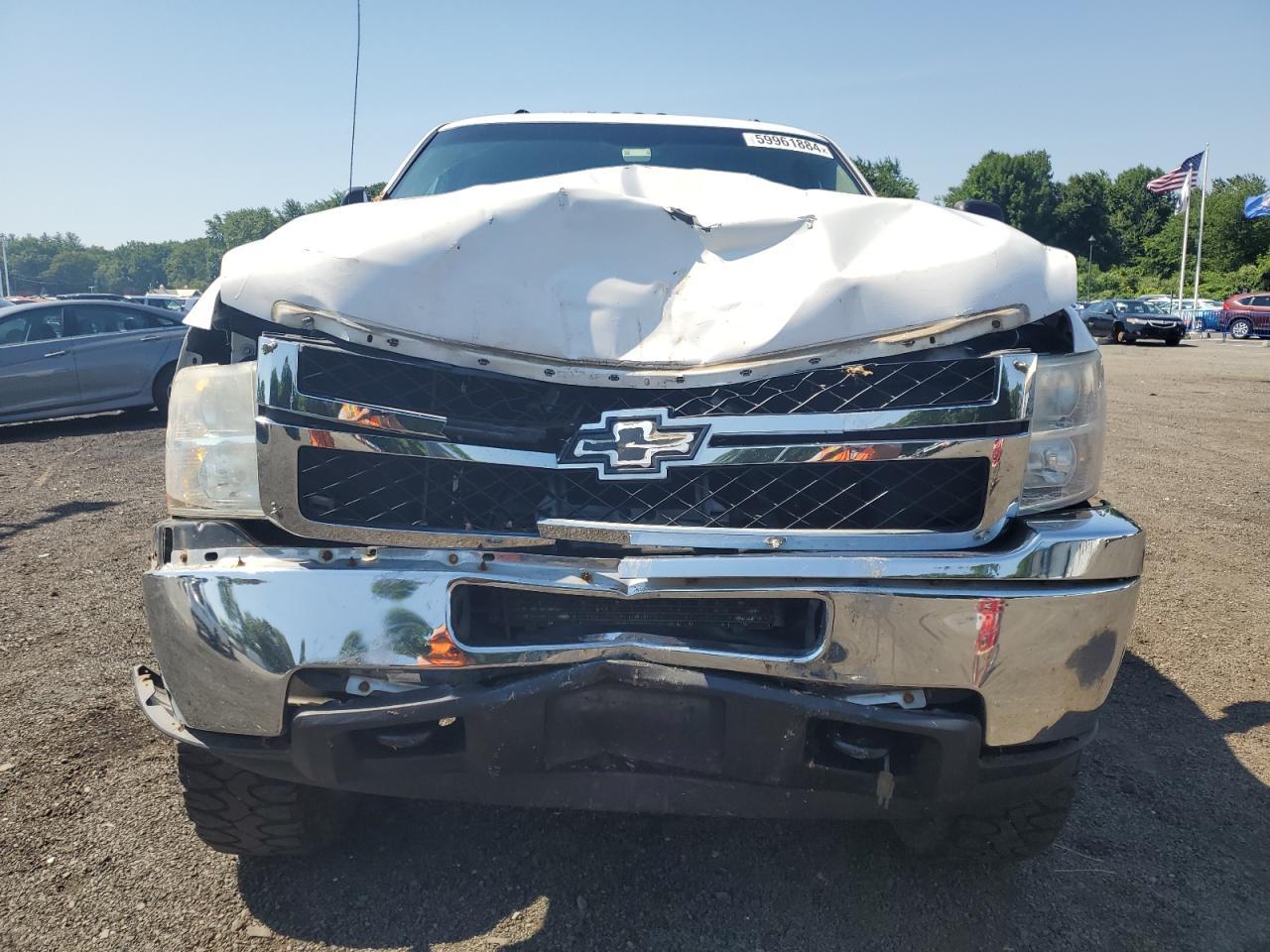 2011 Chevrolet Silverado K2500 Heavy Duty - Фото 5