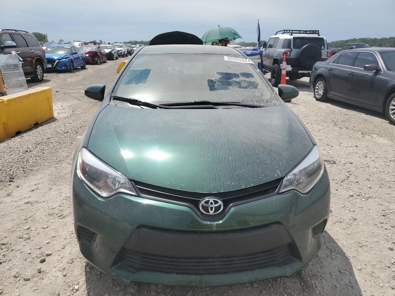 2014 Toyota Corolla L - Фото 5