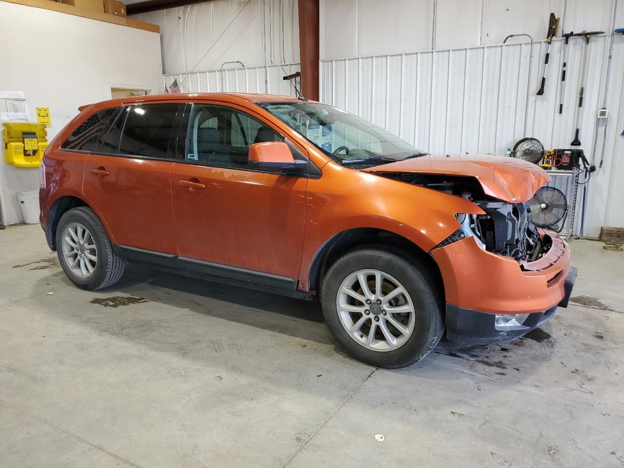 2007 Ford Edge Sel - Фото 4