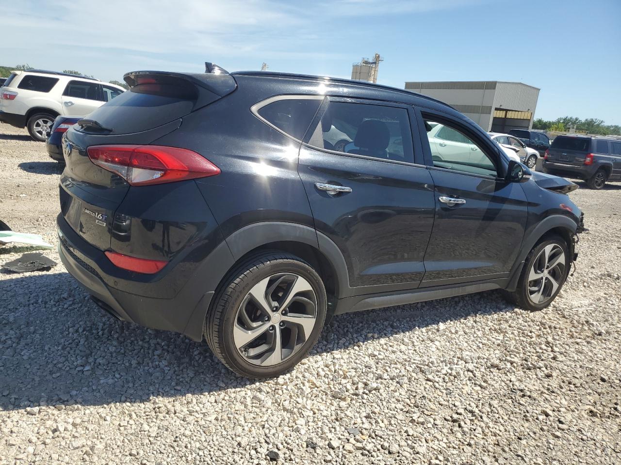 2016 Hyundai Tucson Limited - Image 3