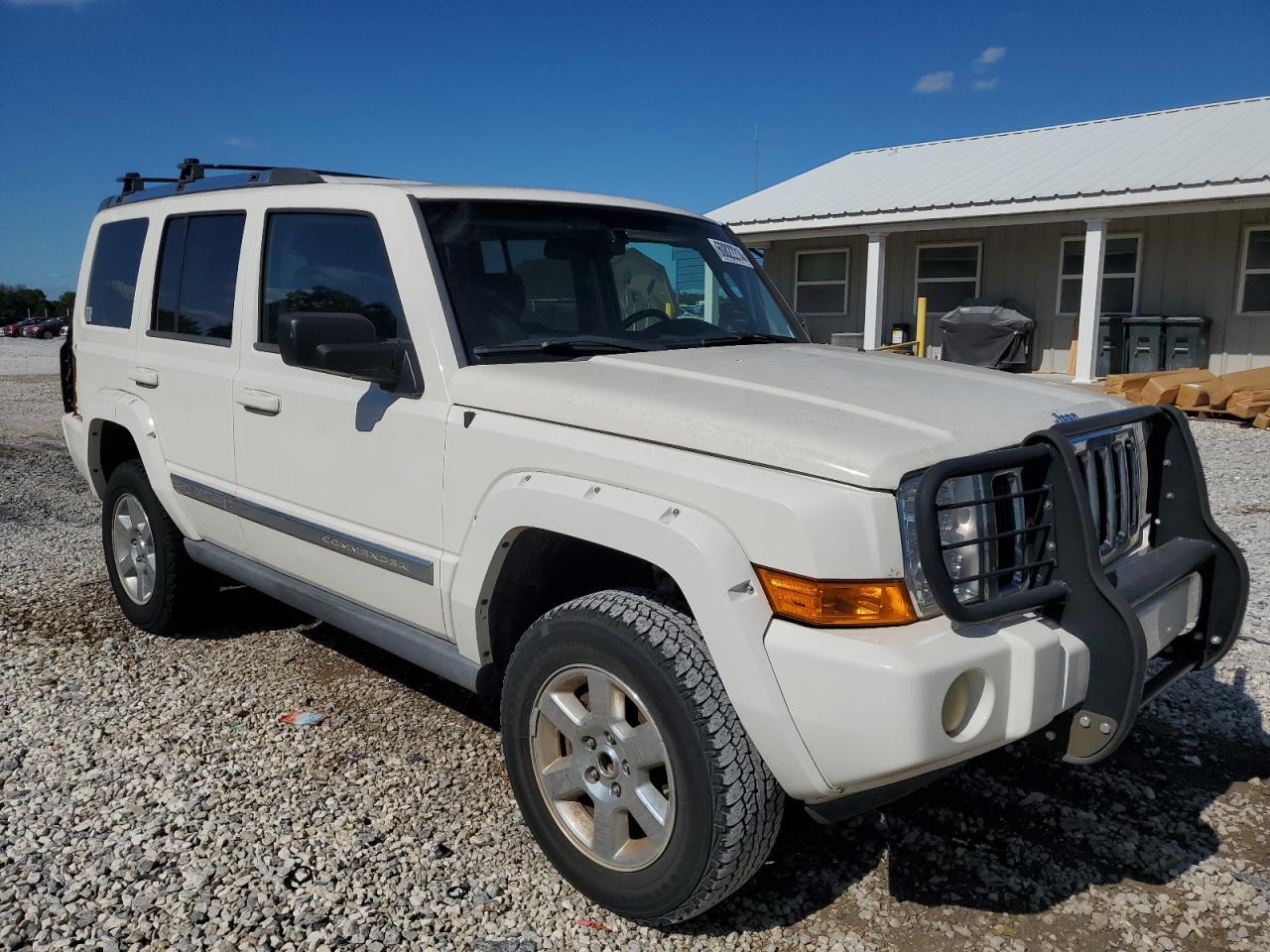 2007 Jeep Commander Limited - Фото 4