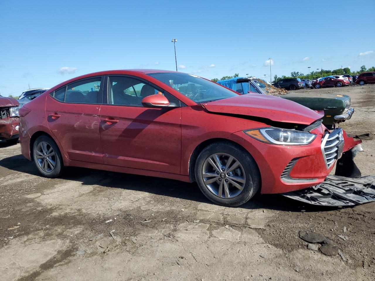 2017 Hyundai Elantra Se - Image 4