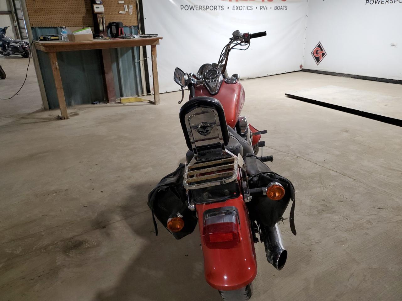 2005 Kawasaki Vn800 B - Фото 4