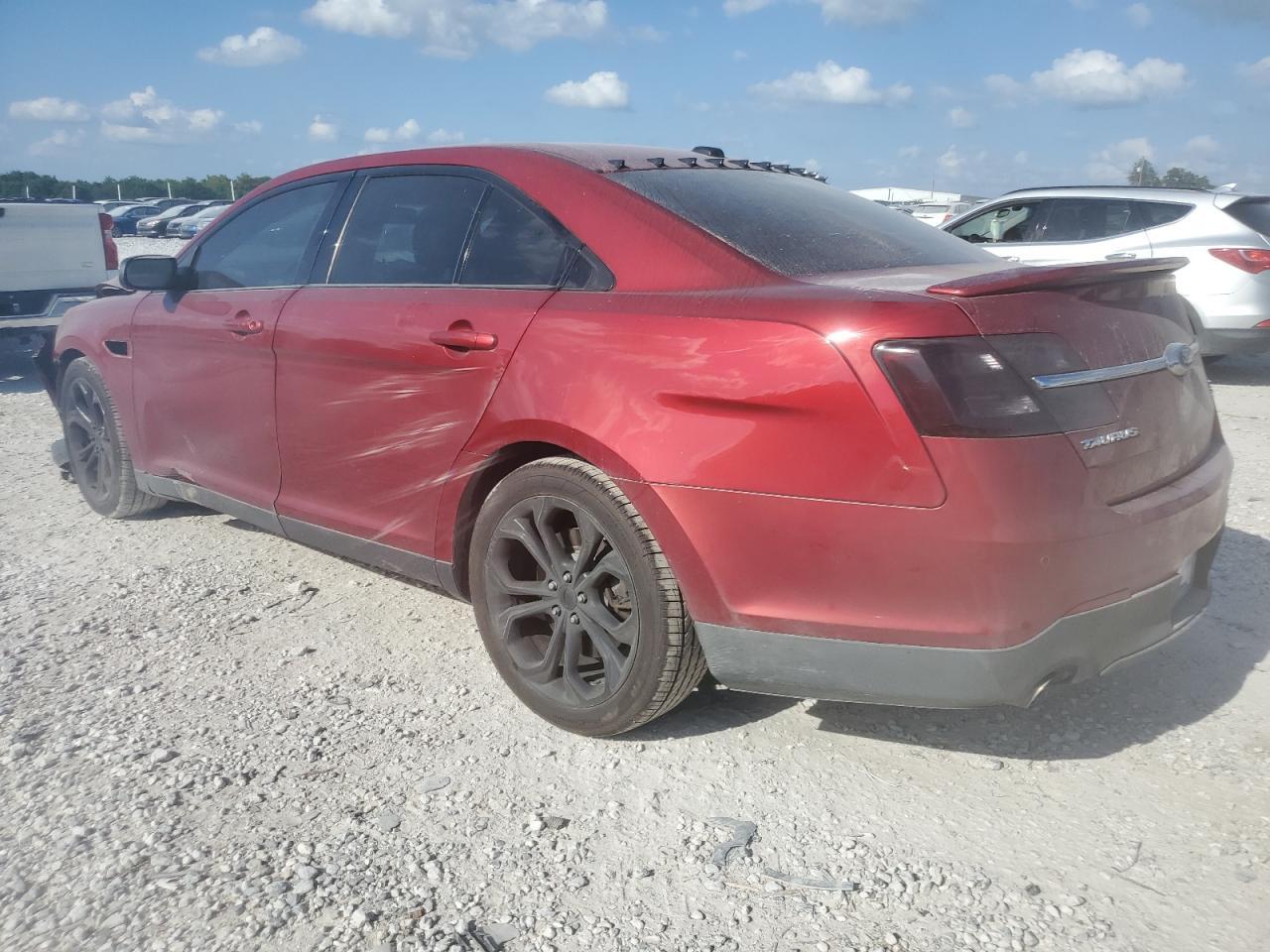 2013 Ford Taurus Sho - Фото 2