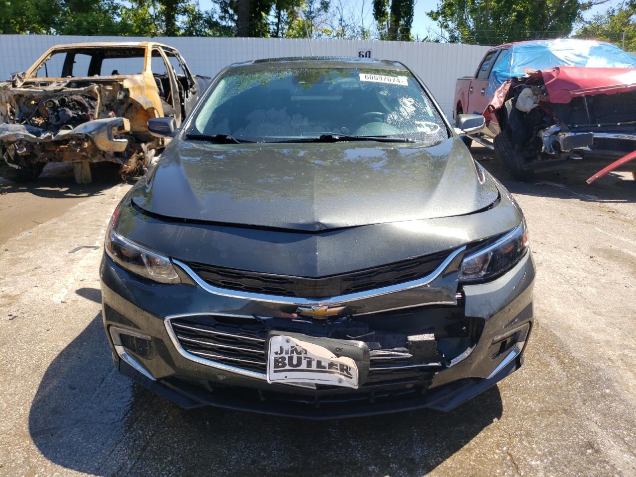 2018 Chevrolet Malibu Premier - Image 5