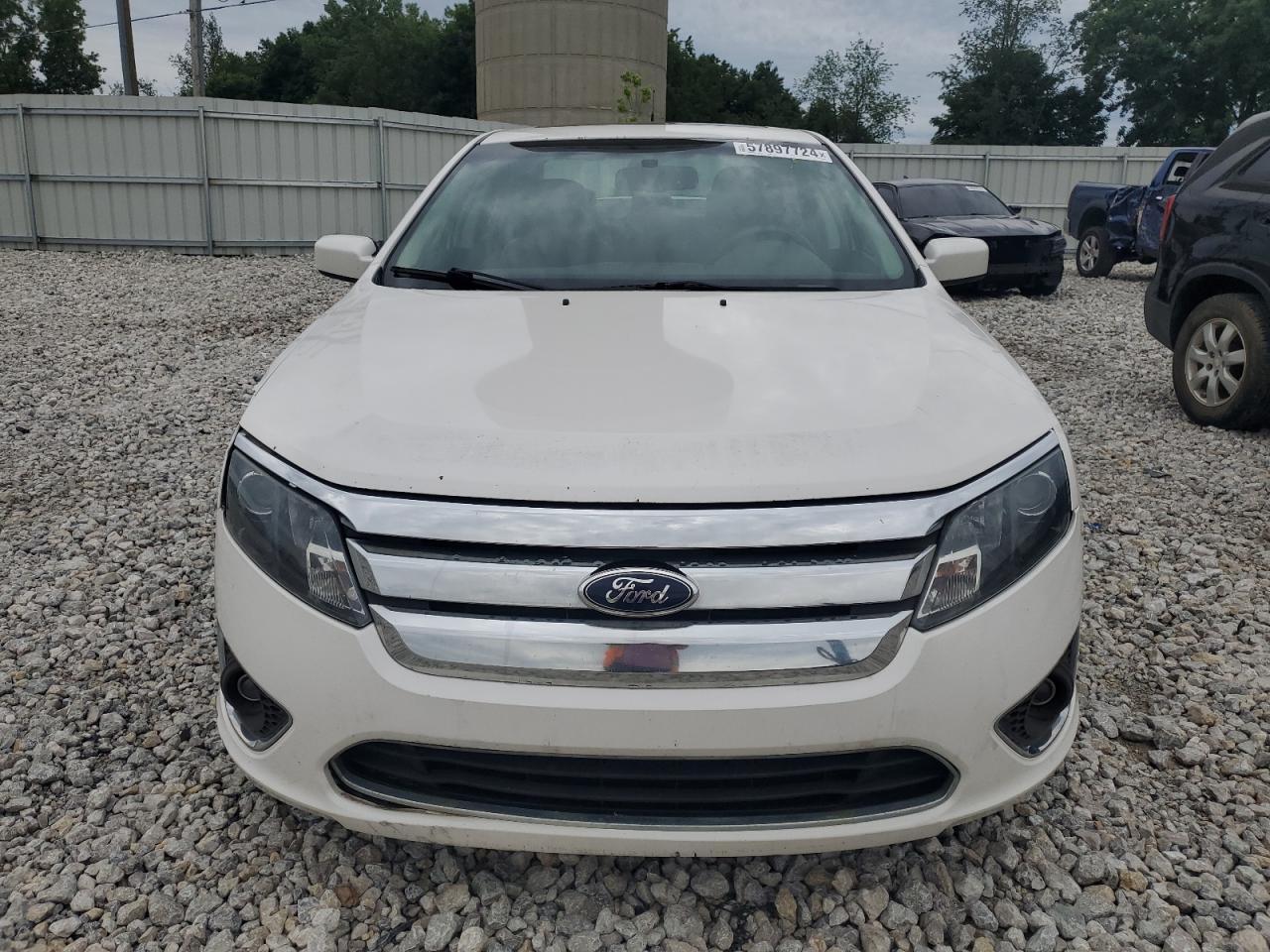 2010 Ford Fusion Sel - Фото 5