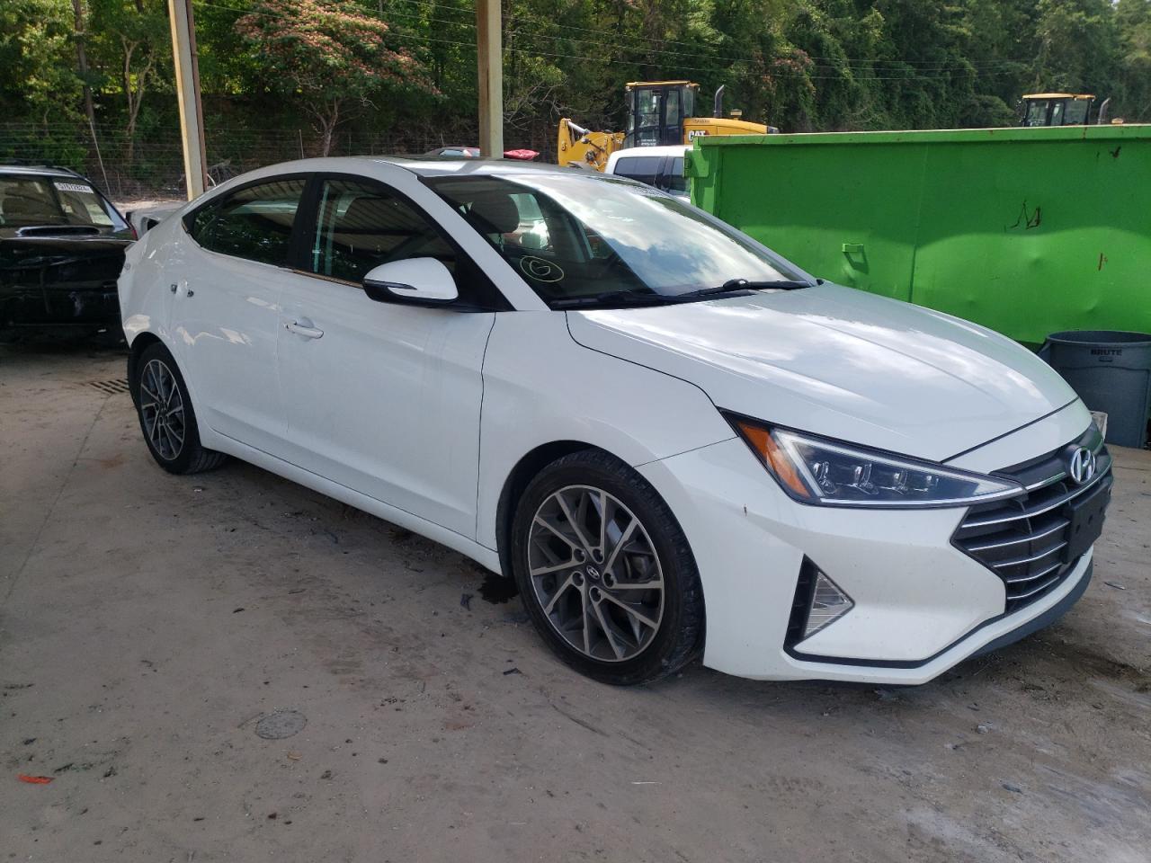 2020 Hyundai Elantra Sel - Image 4