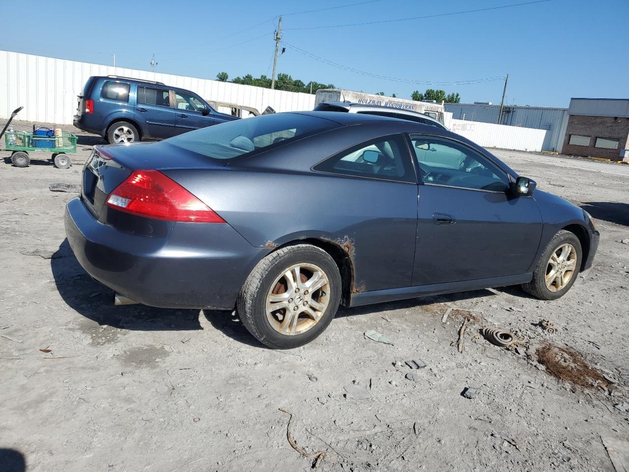 2006 Honda Accord Lx - Фото 3