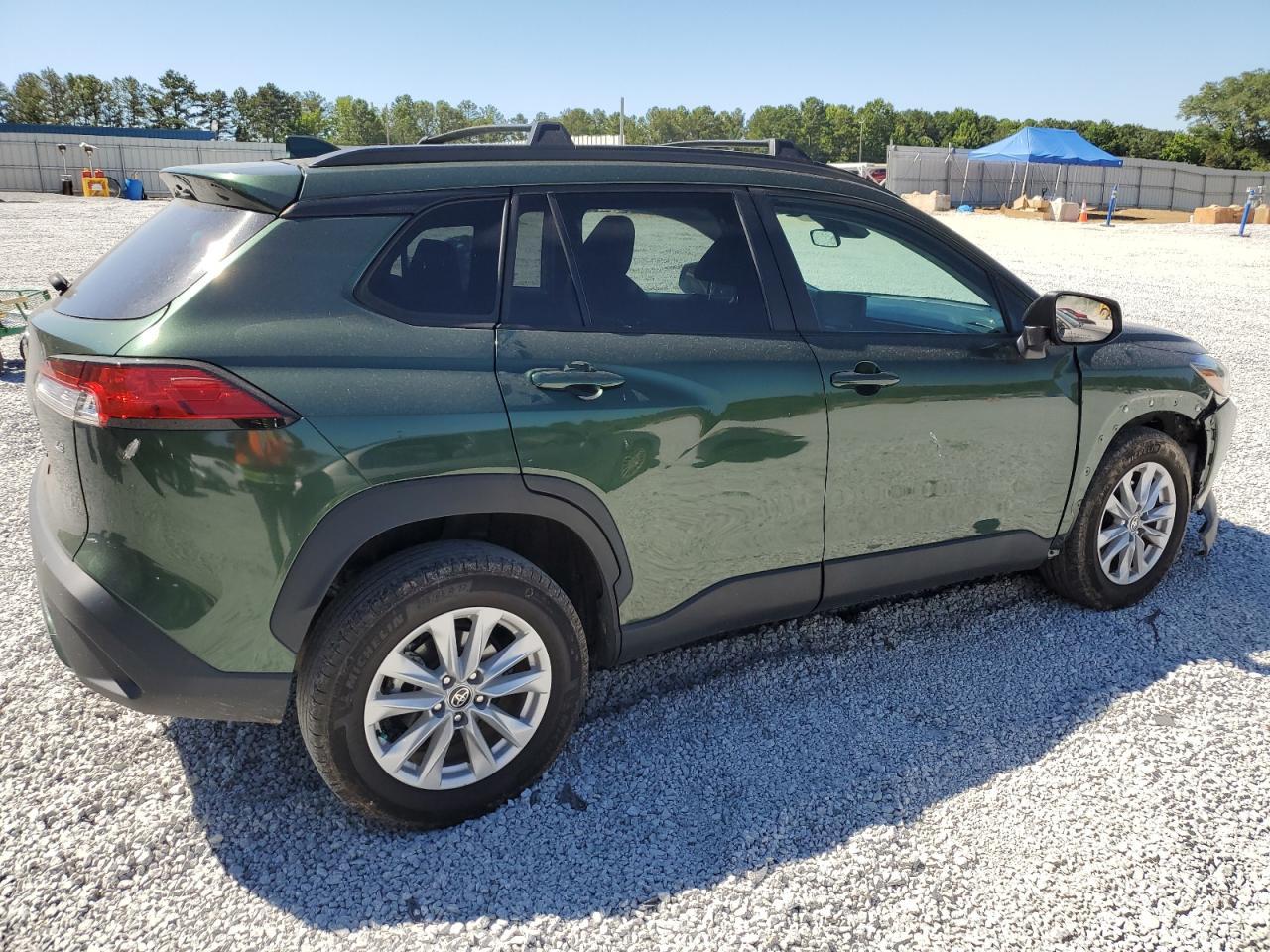 2022 Toyota Corolla Cross Le - Фото 3