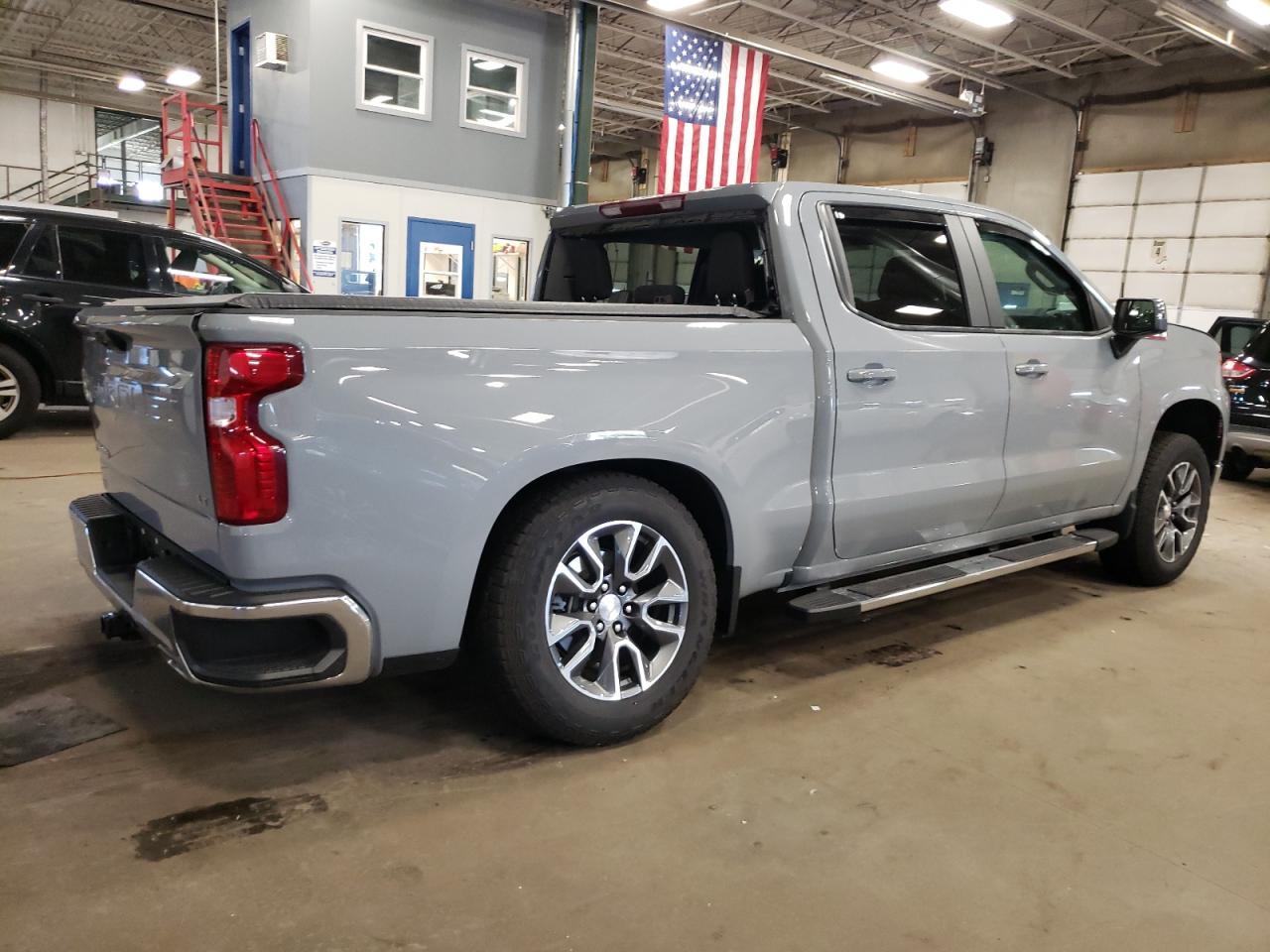 2024 Chevrolet Silverado K1500 Lt - Image 3