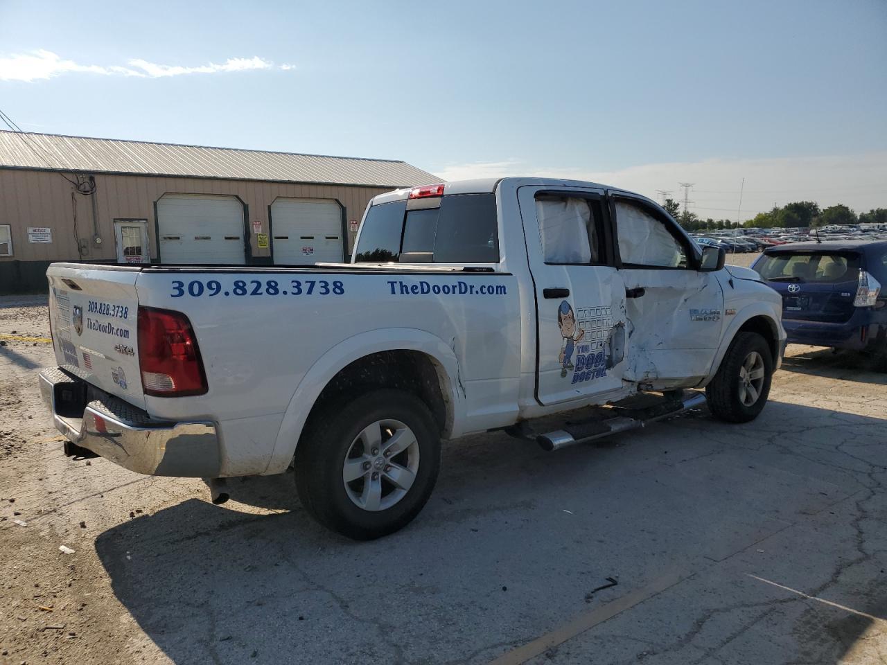2017 Ram 1500 Slt - Image 3