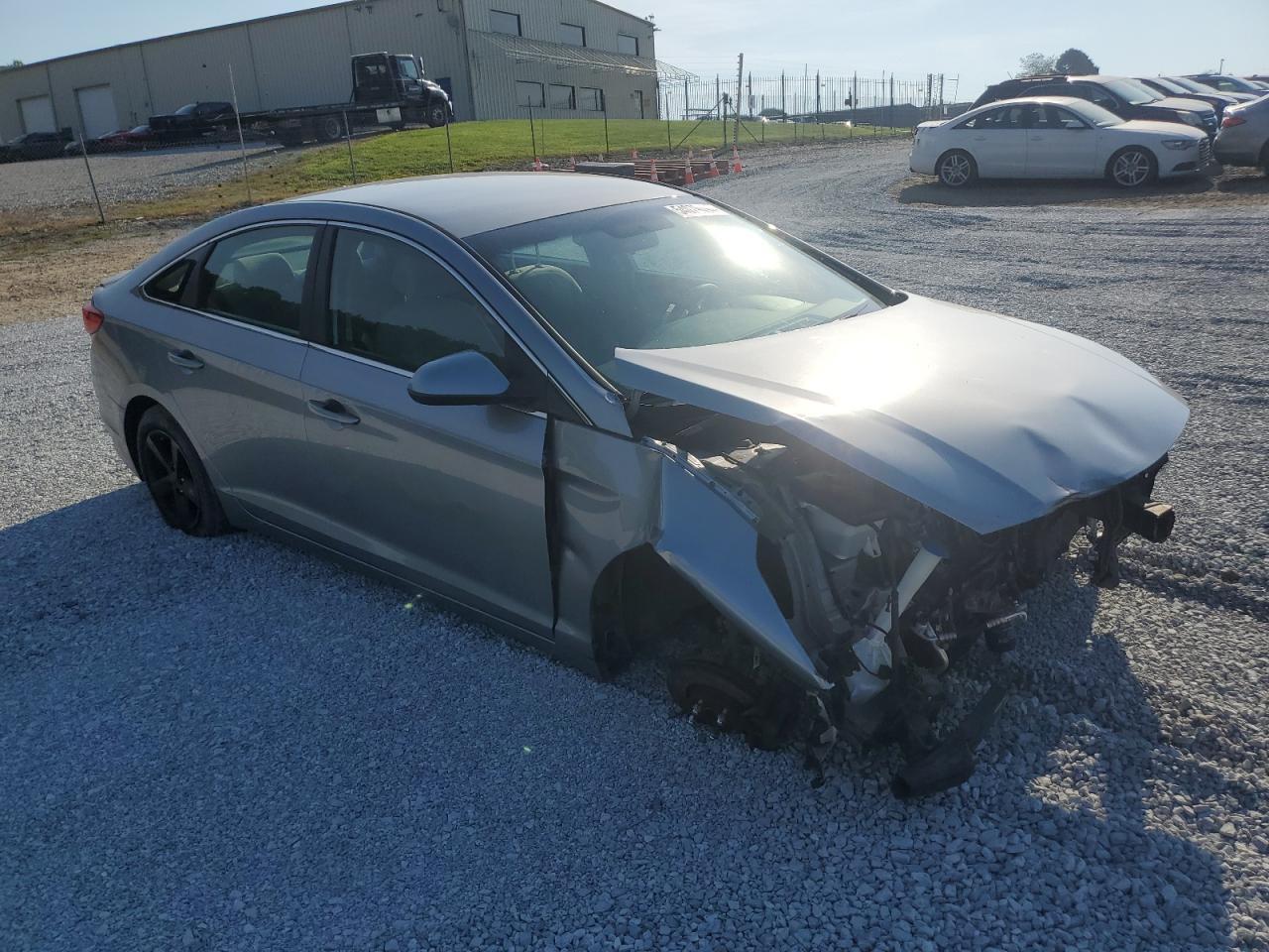 2015 Hyundai Sonata Se - Фото 4