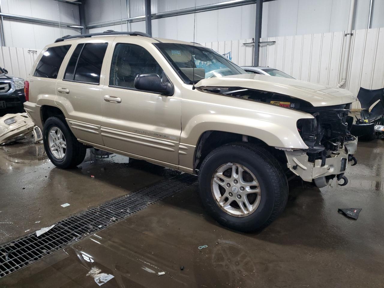 2000 Jeep Grand Cherokee Limited - Image 4