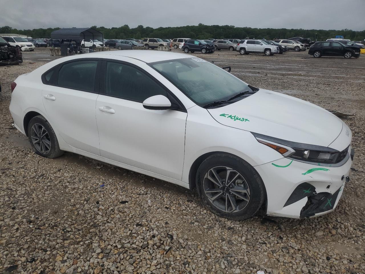 2023 Kia Forte Lx - Фото 4