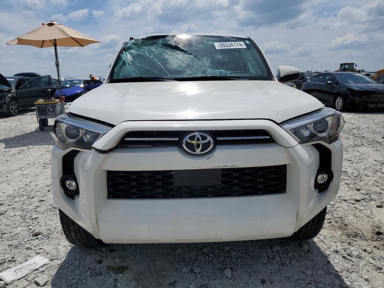 2021 Toyota 4Runner Sr5 - Фото 5