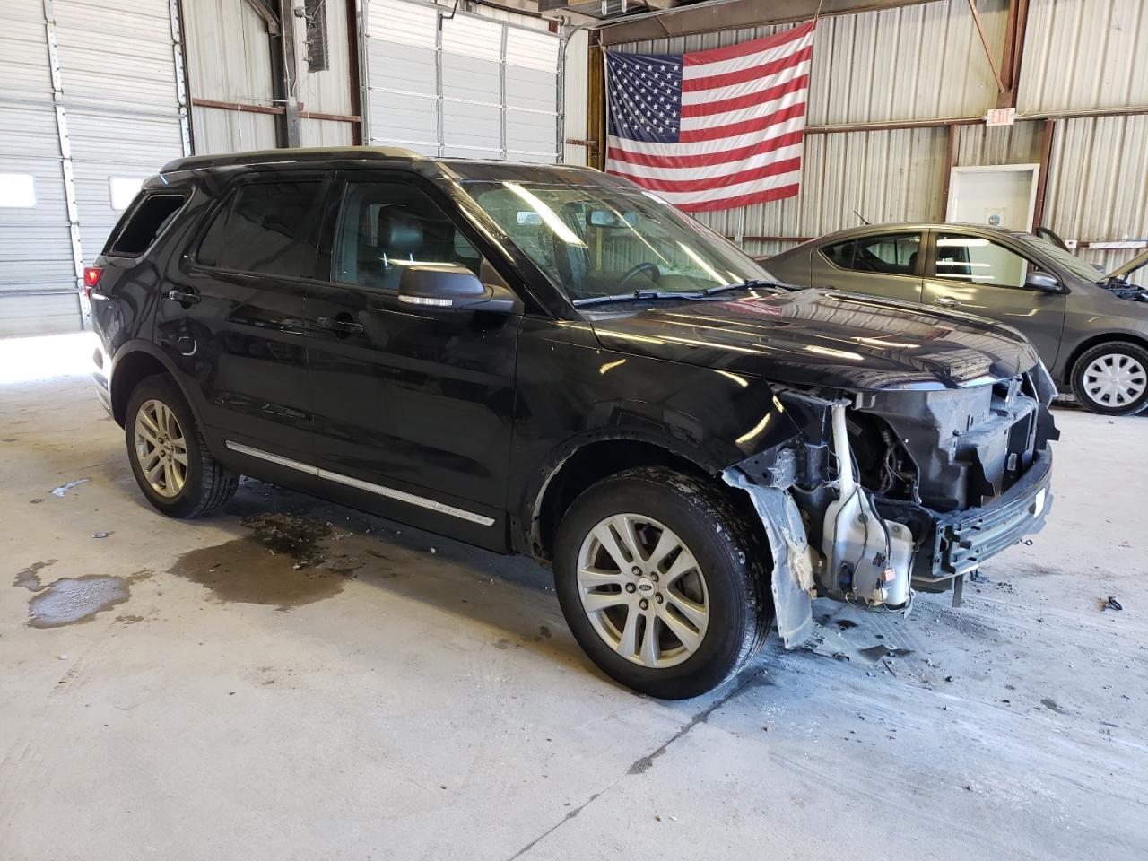 2019 Ford Explorer Xlt - Фото 4