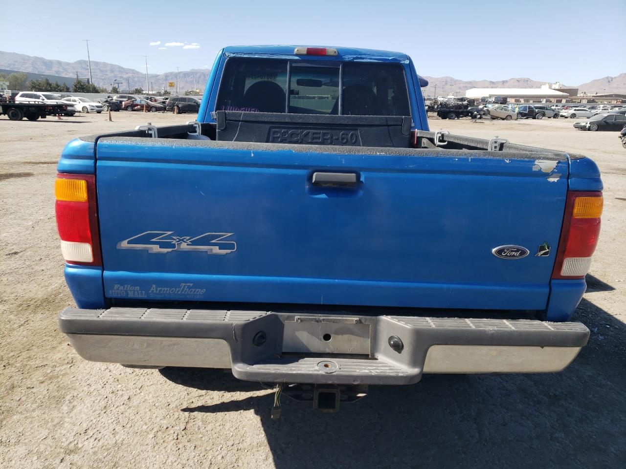 1999 Ford Ranger Super Cab - Фото 6