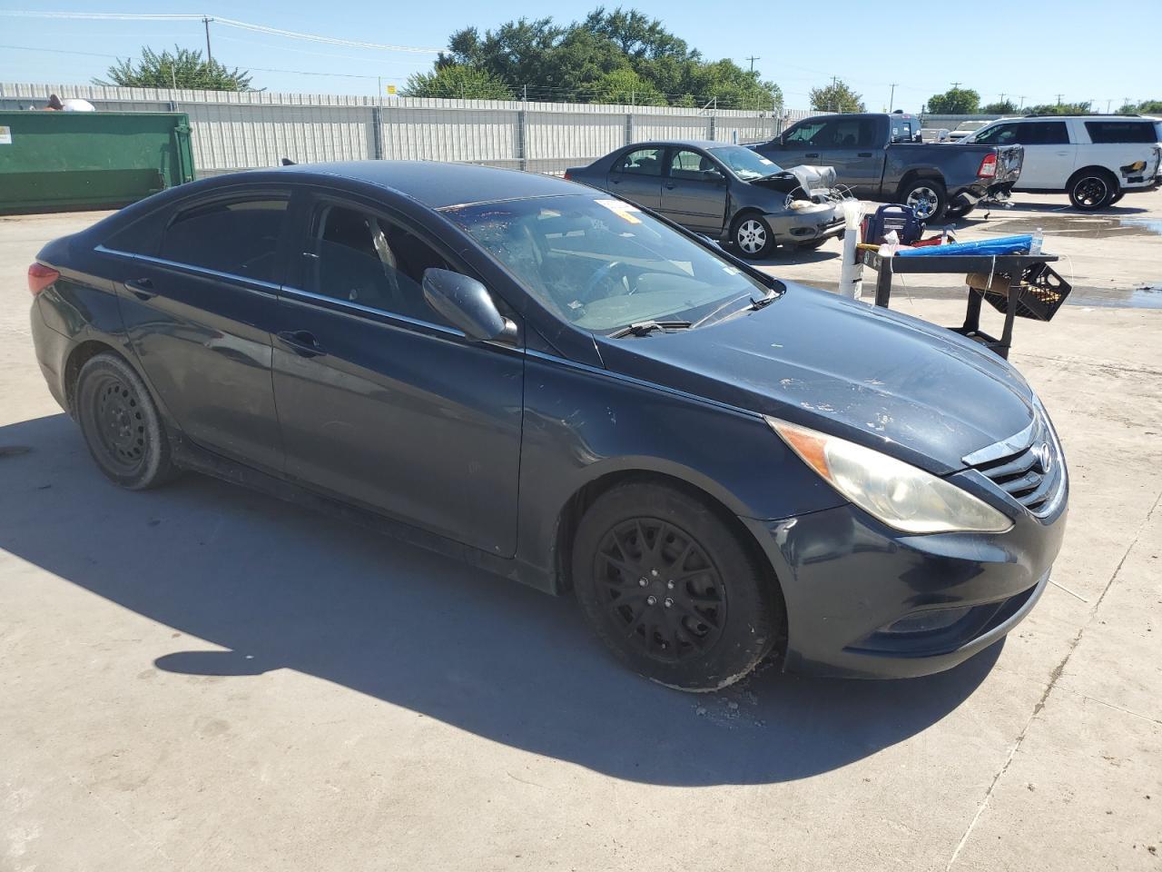 2011 Hyundai Sonata Gls - Фото 4