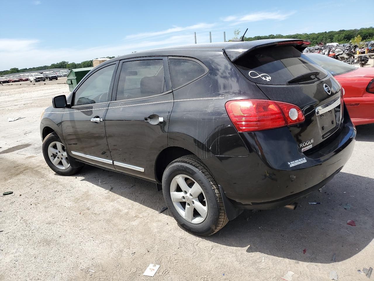 2013 Nissan Rogue S - Фото 2