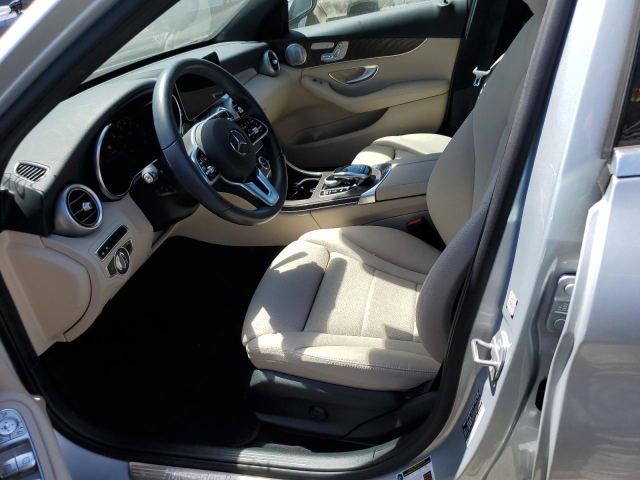 2020 Mercedes-Benz C 300 - Фото 7