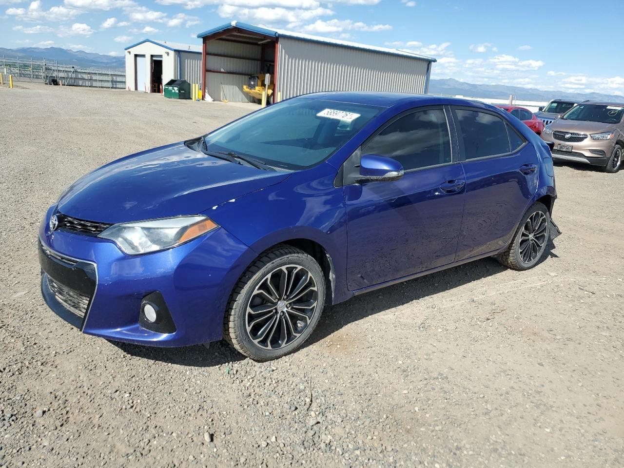 2014 Toyota Corolla L