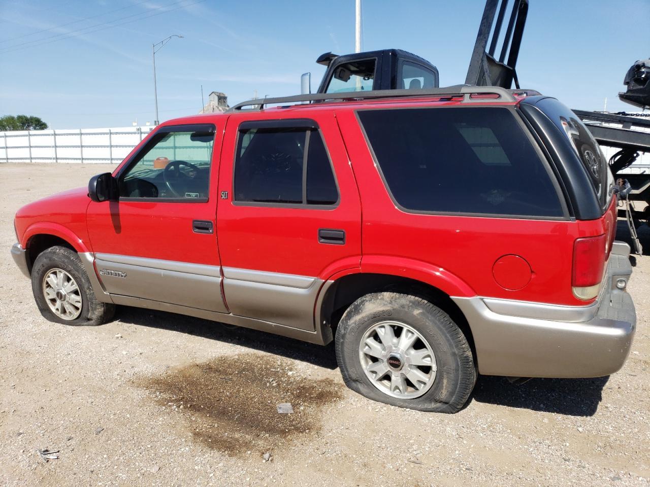1999 GMC Jimmy - Image 2
