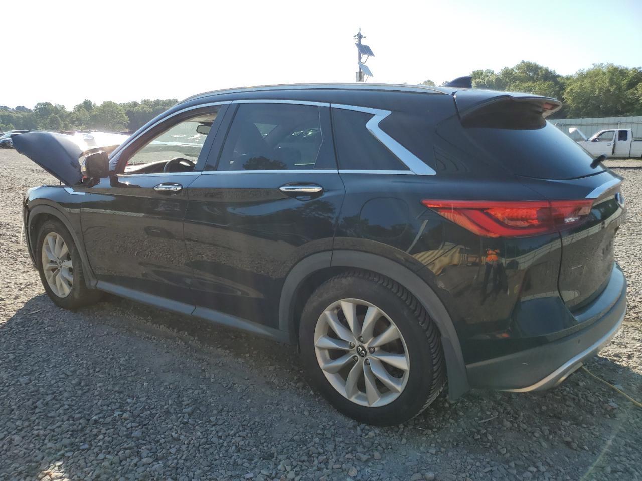 2019 Infiniti Qx50 Essential - Фото 2