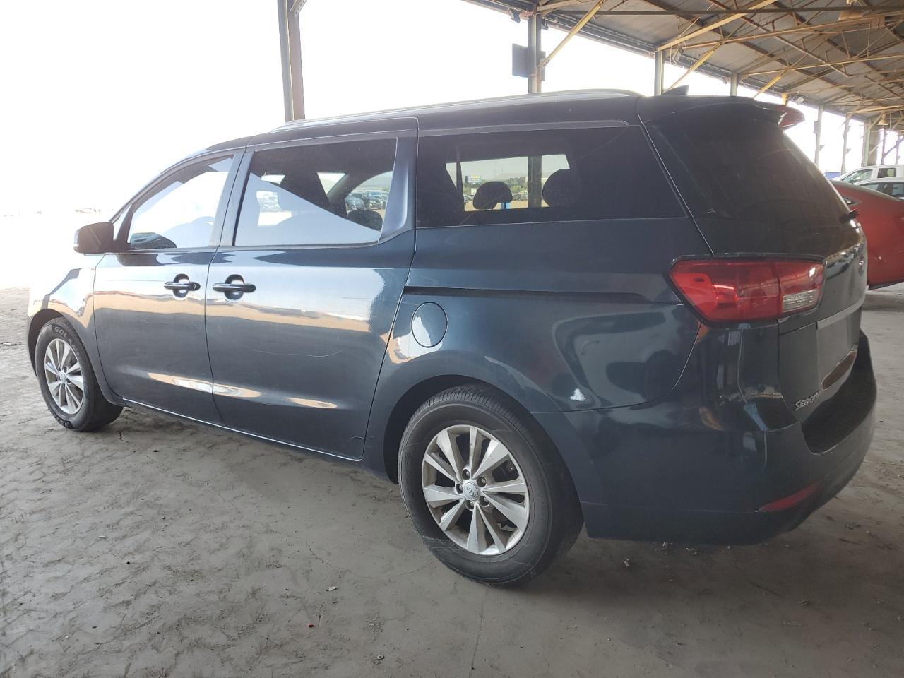 2016 Kia Sedona Lx - Фото 2
