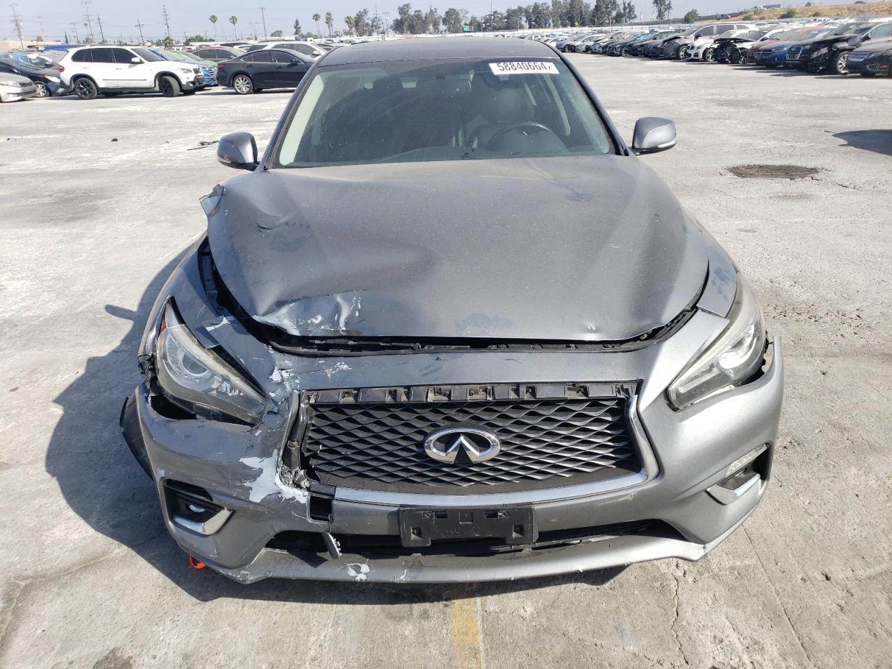 2020 Infiniti Q50 Pure - Image 5