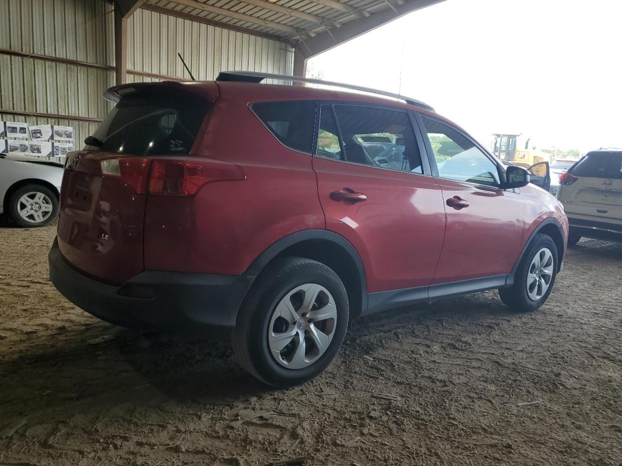 2015 Toyota Rav4 Le - Image 3