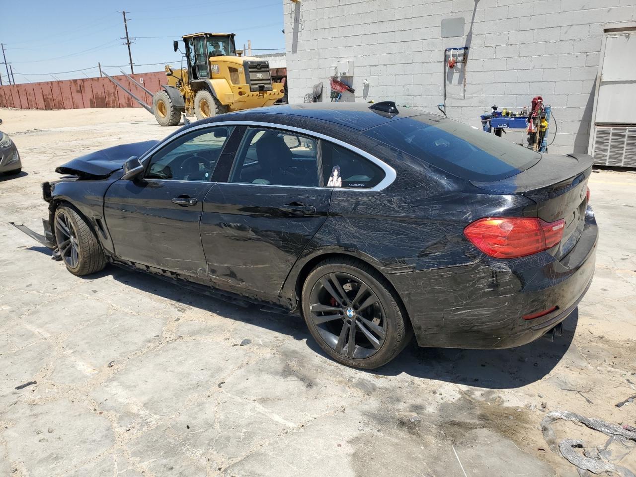 2017 BMW 430I Gran Coupe - Фото 2