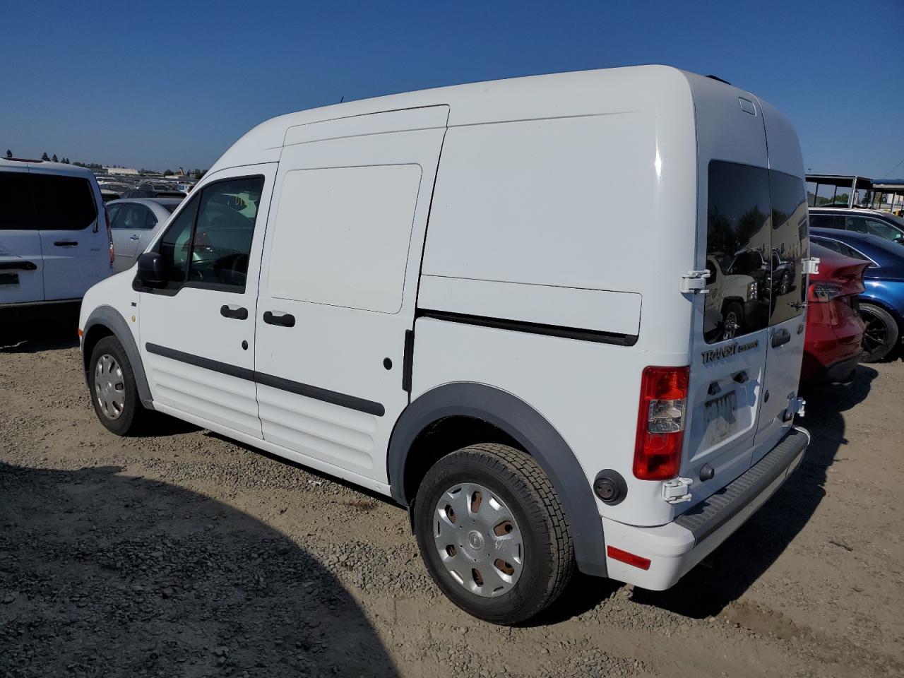 2013 Ford Transit Connect Xlt - Фото 2