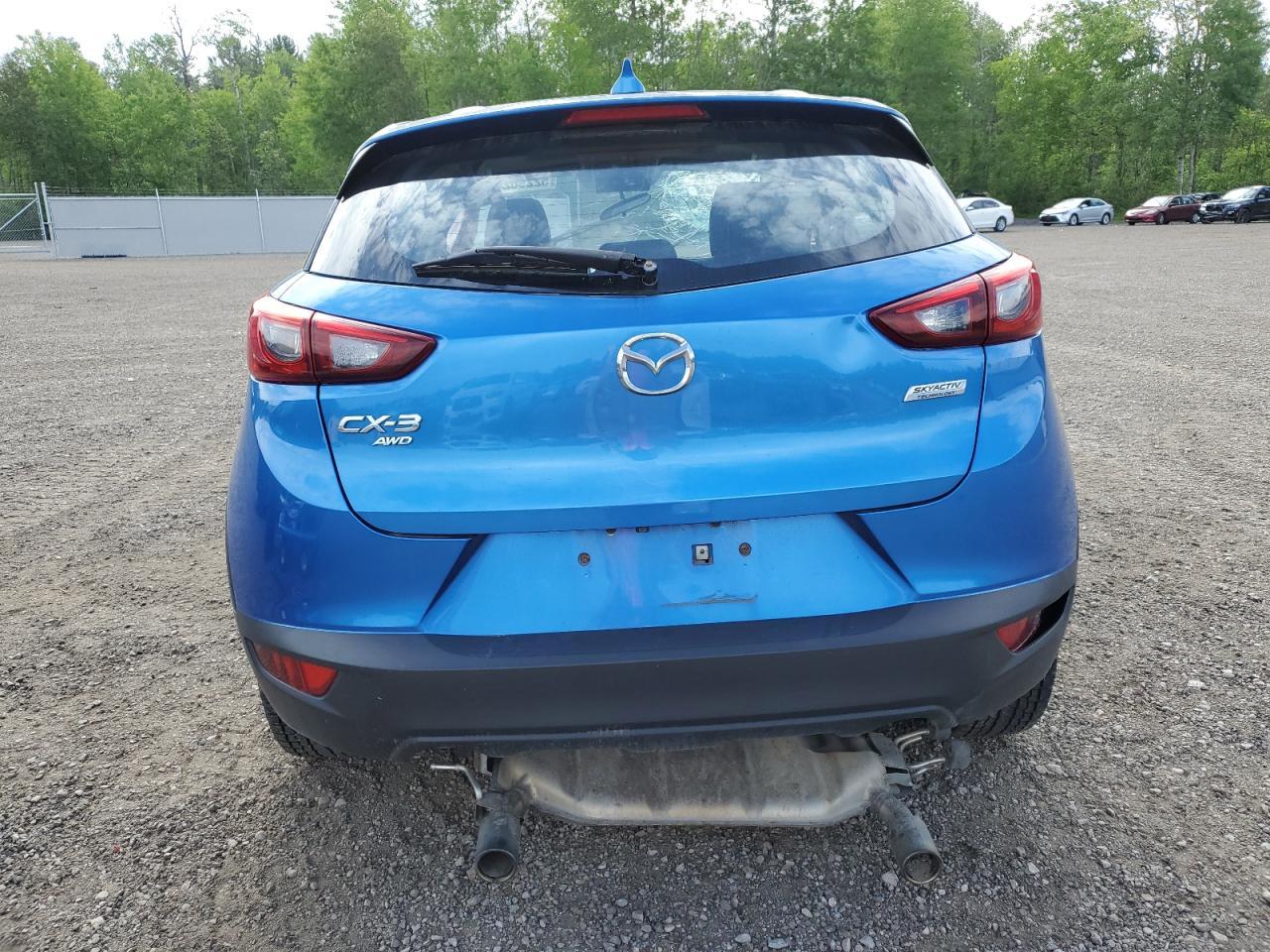 2016 Mazda Cx-3 Touring - Image 6