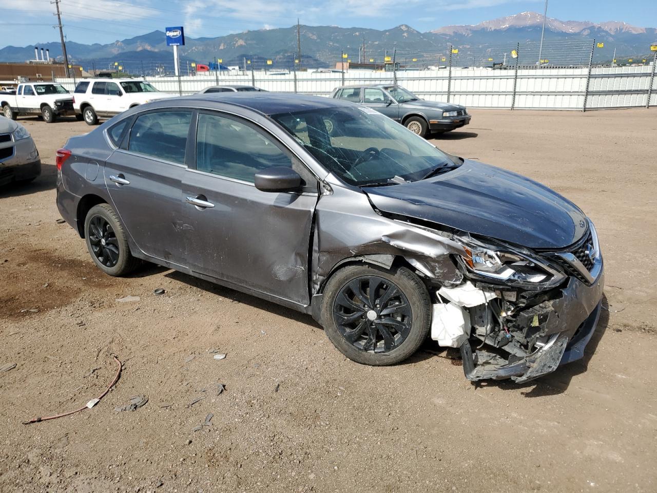 2019 Nissan Sentra S - Фото 4