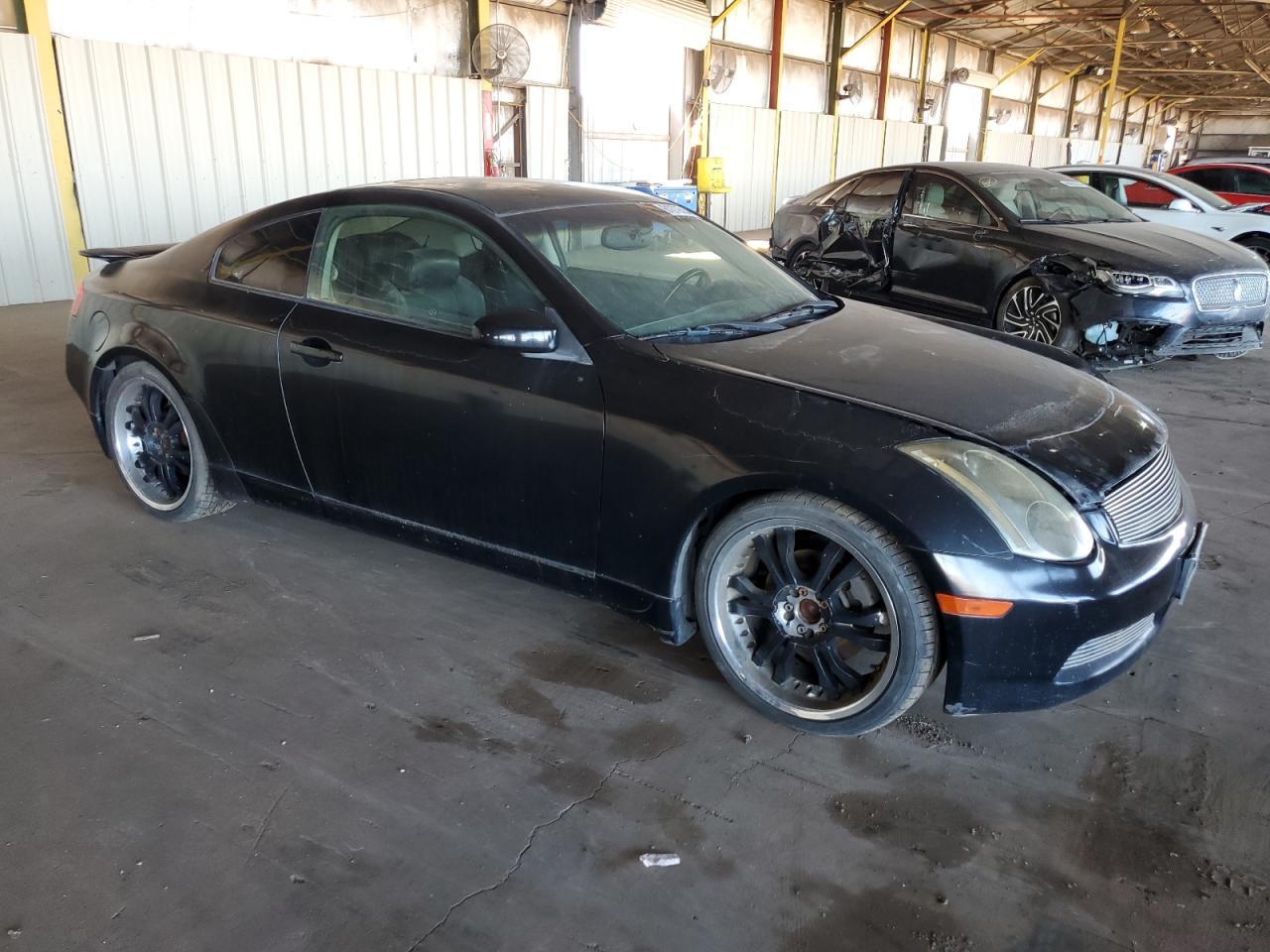 2005 Infiniti G35 - Фото 4