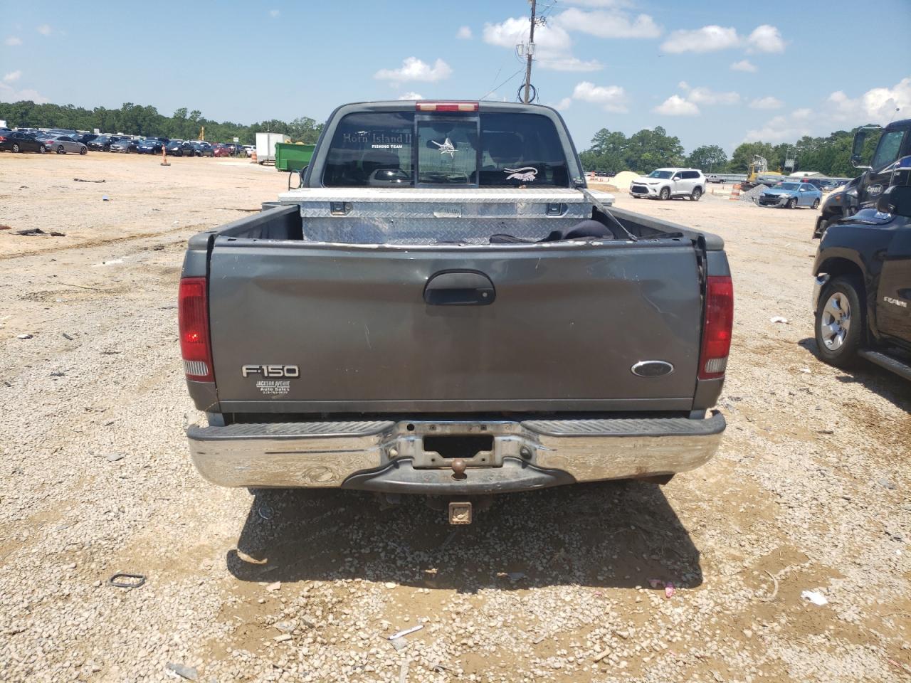 2003 Ford F150 - Фото 6