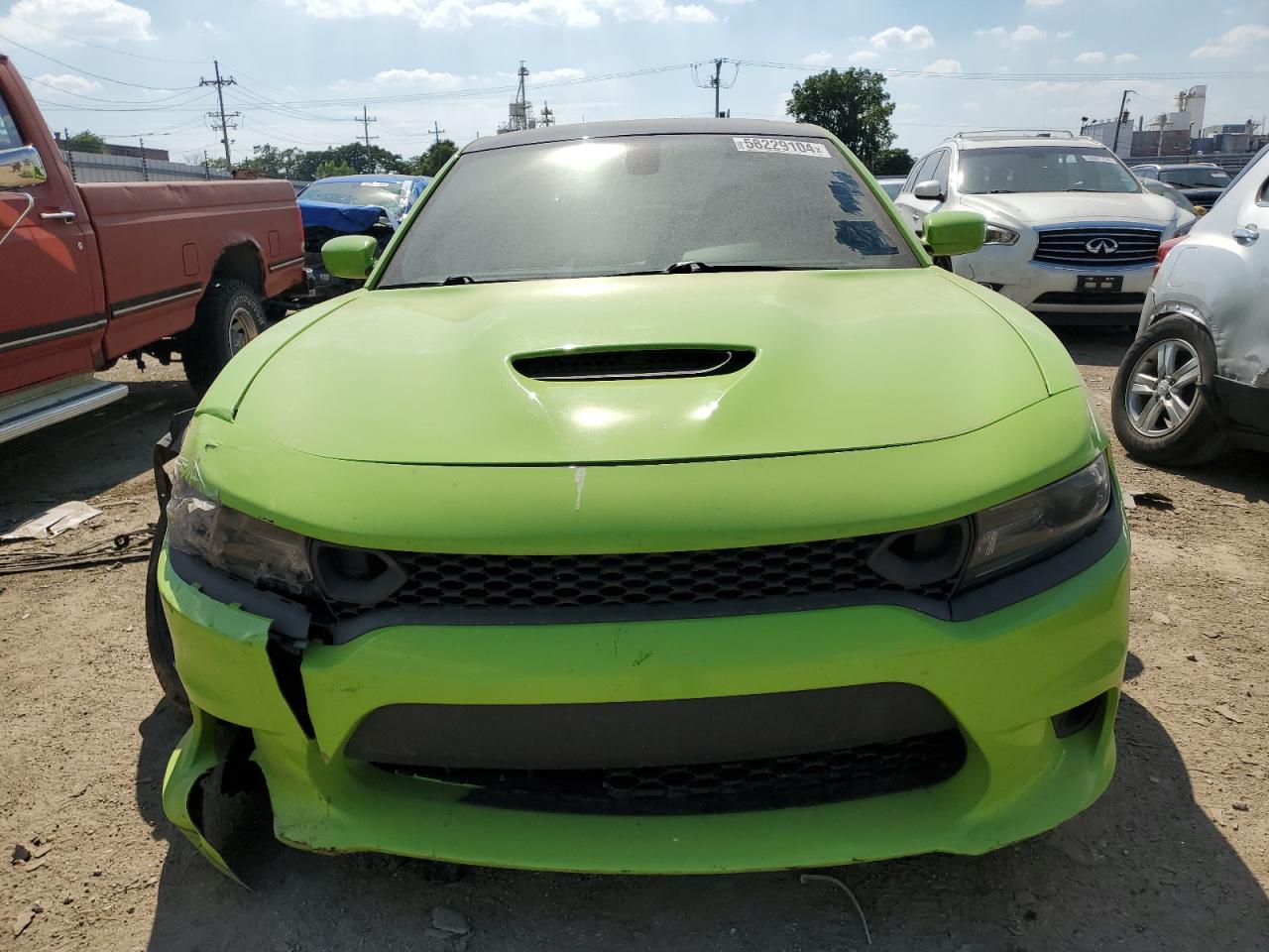 2019 Dodge Charger Scat Pack - Image 5