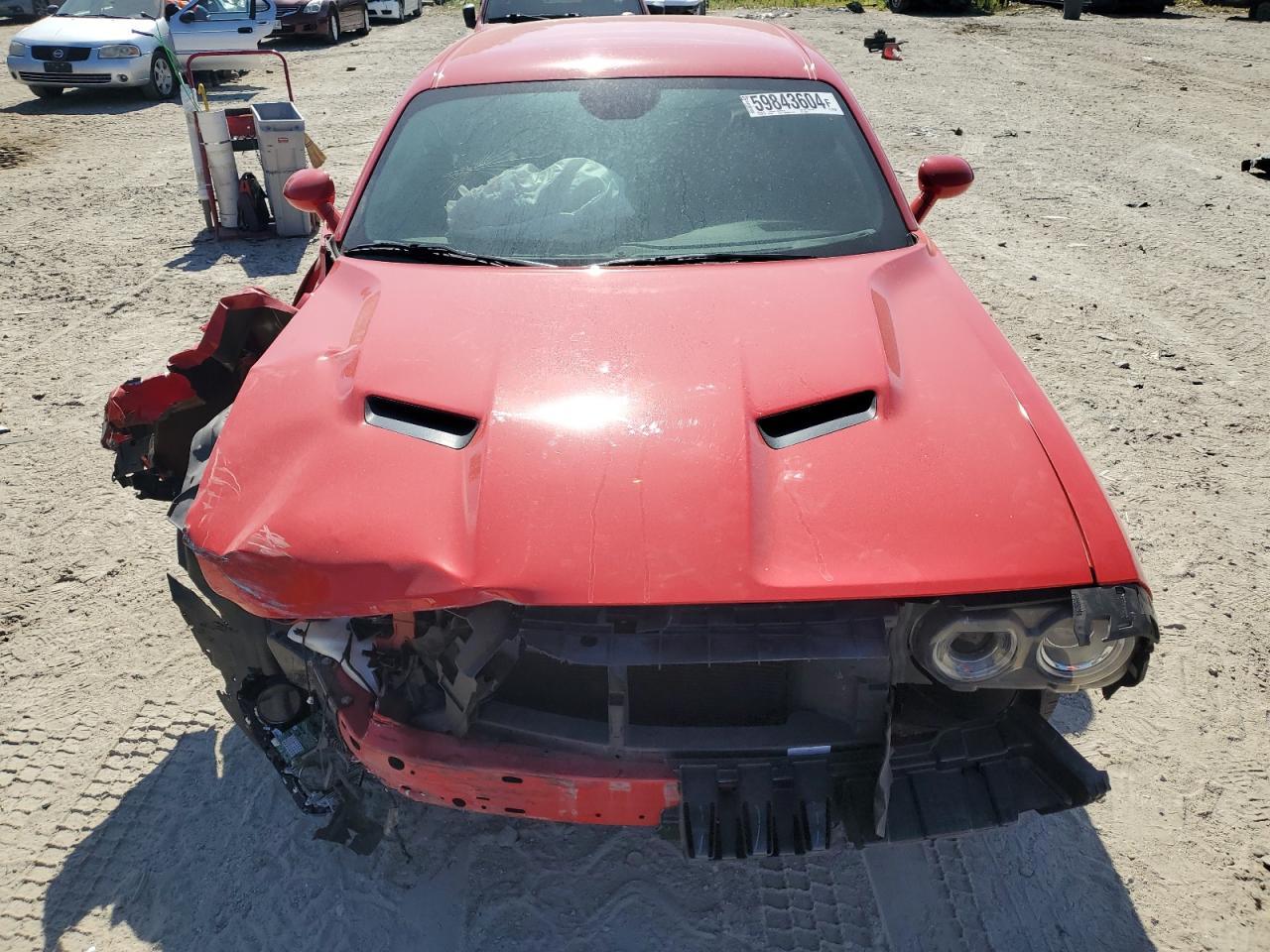 2022 Dodge Challenger Sxt - Фото 5