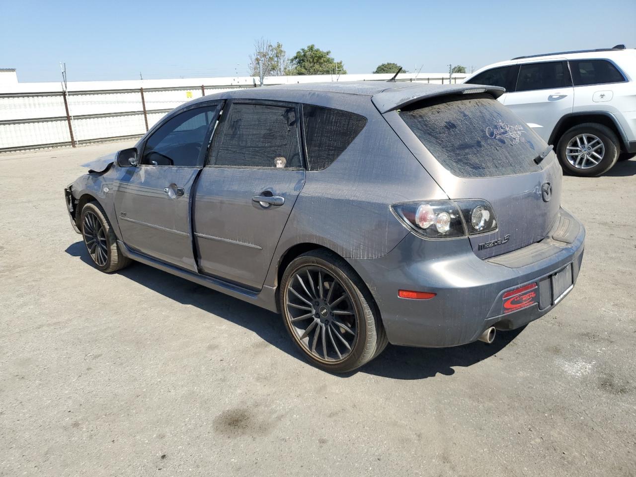 2008 Mazda 3 Hatchback - Фото 2