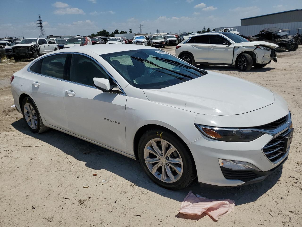 2020 Chevrolet Malibu Lt - Фото 4