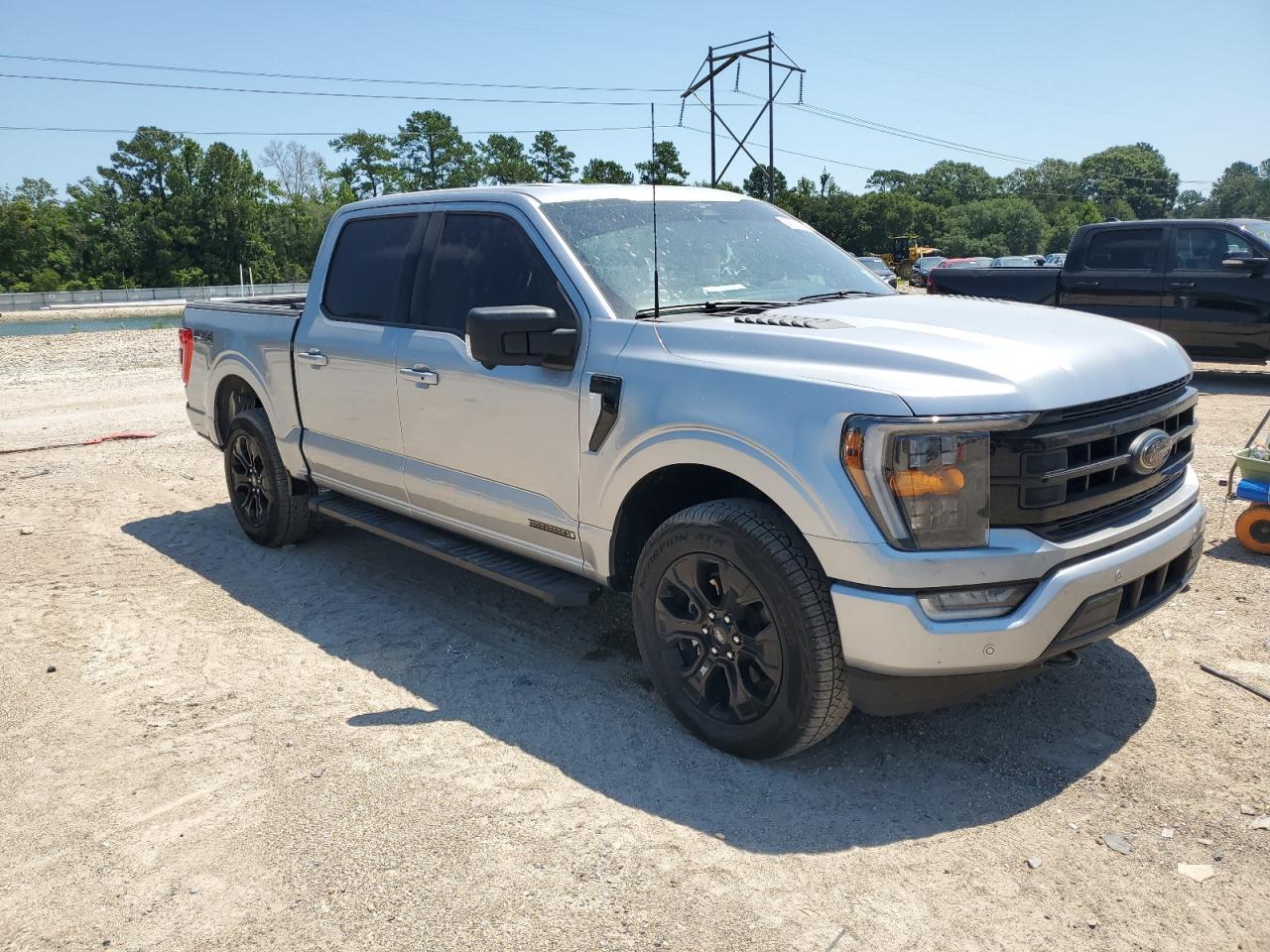 2023 Ford F150 Supercrew - Фото 4
