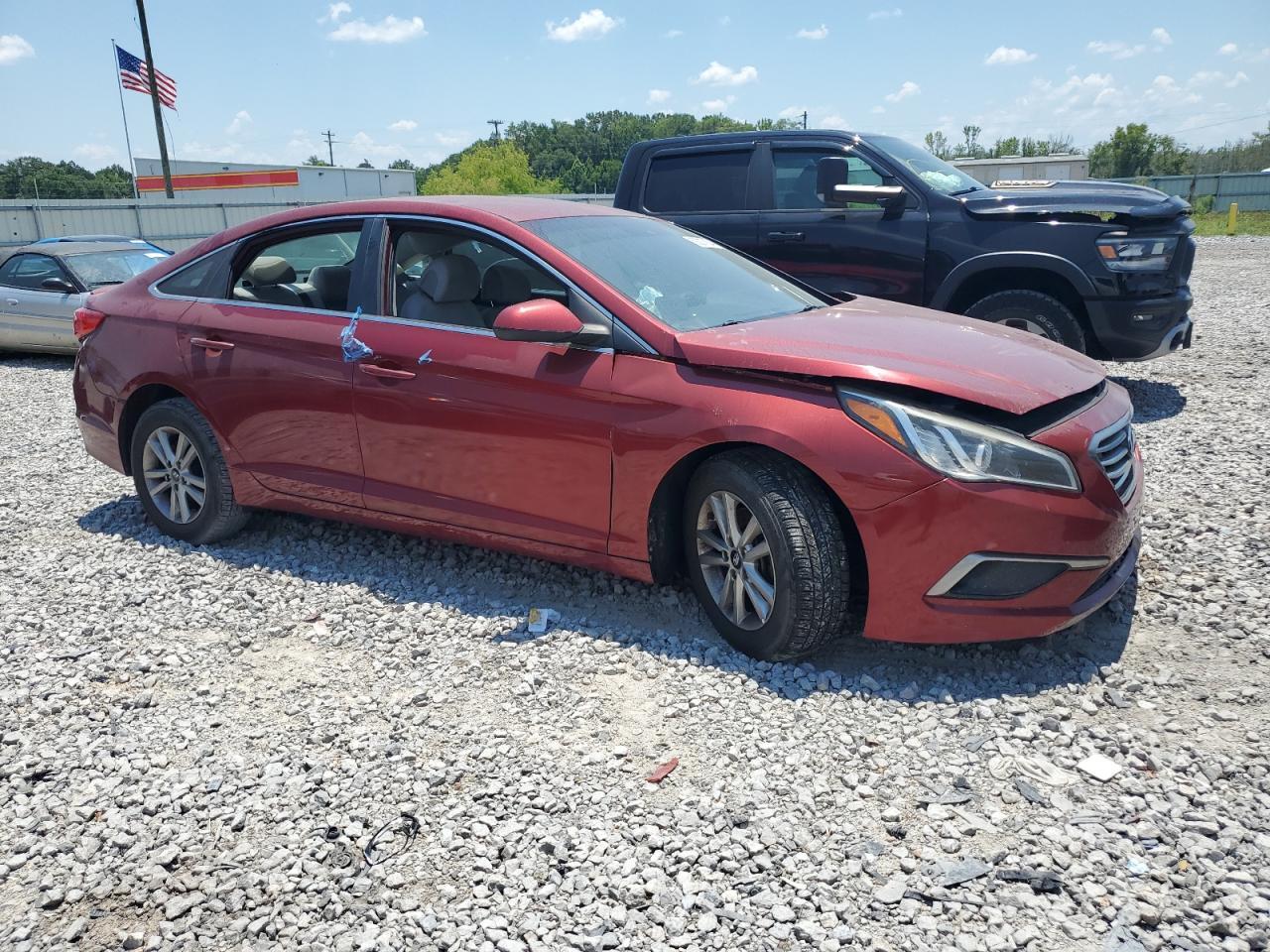 2016 Hyundai Sonata Se - Фото 4