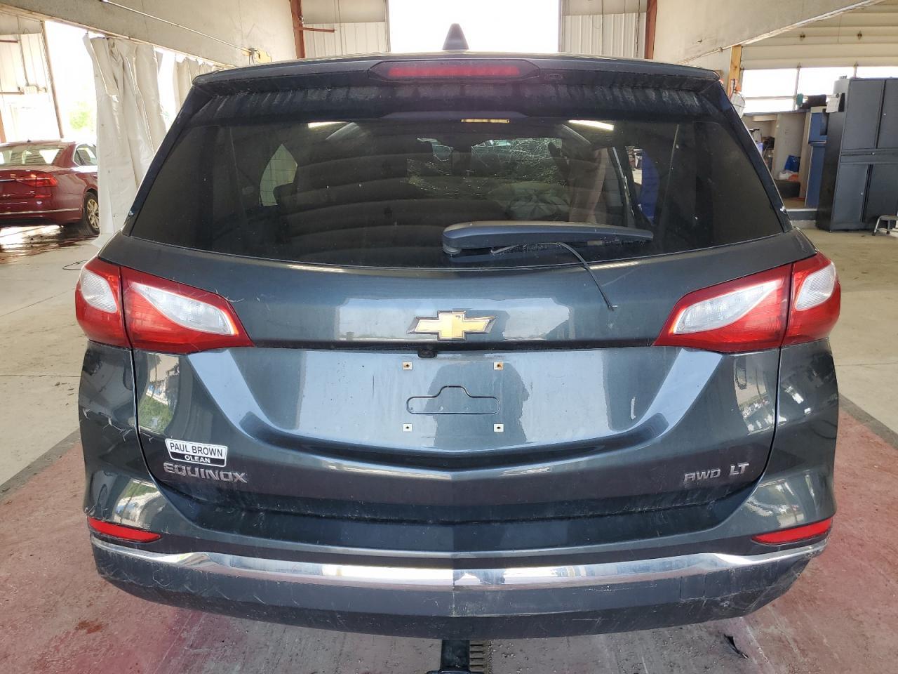 2018 Chevrolet Equinox Lt - Image 6