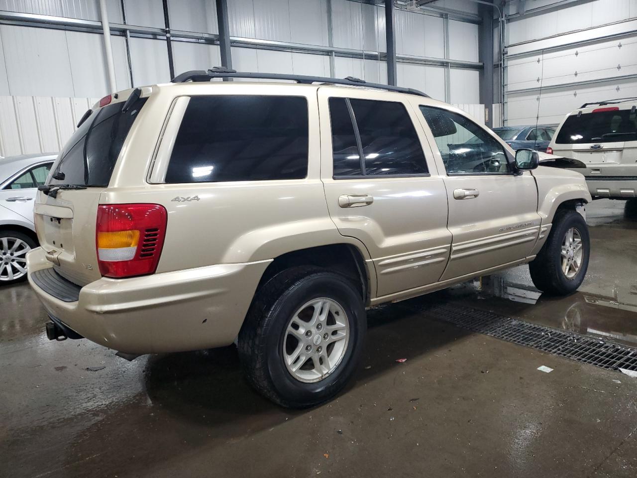 2000 Jeep Grand Cherokee Limited - Image 3