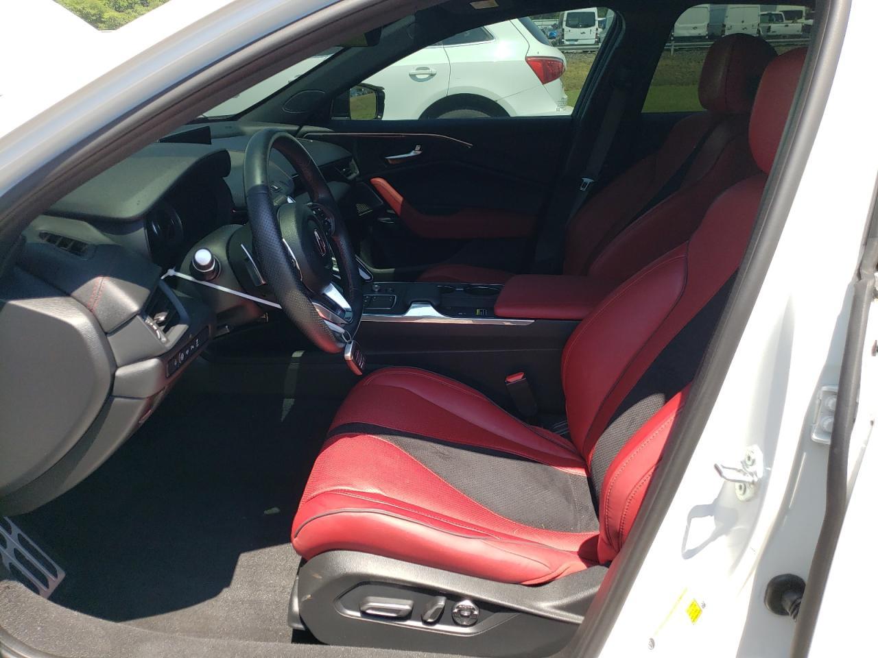 2022 Acura Tlx Technology - Фото 7