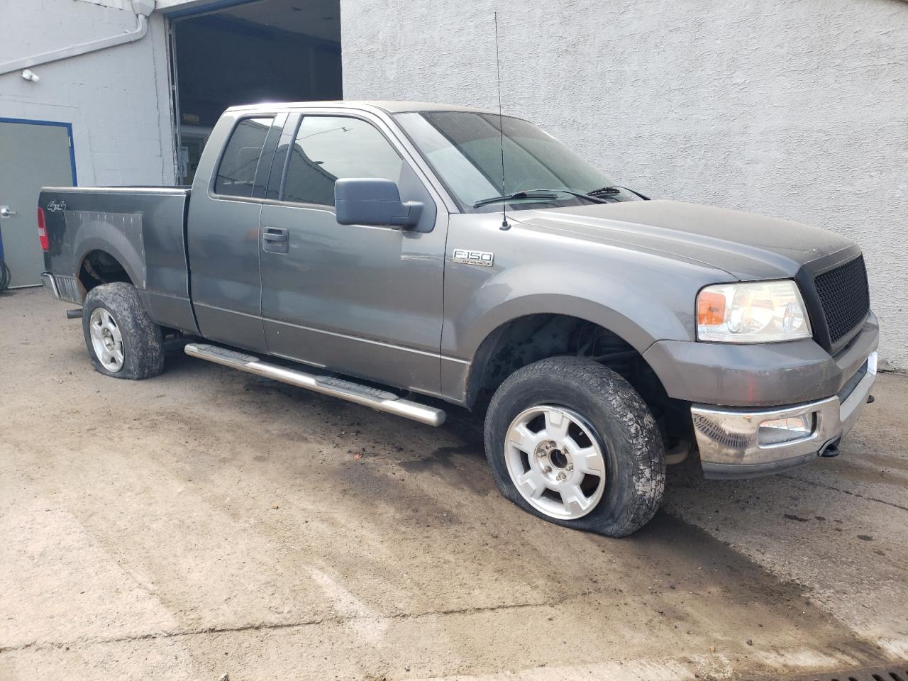 2004 Ford F150 - Фото 4