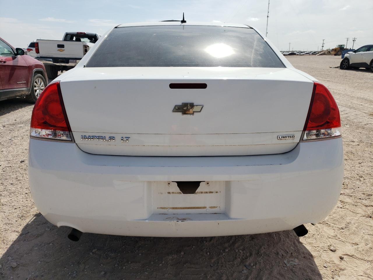 2015 Chevrolet Impala Limited Lt - Image 6