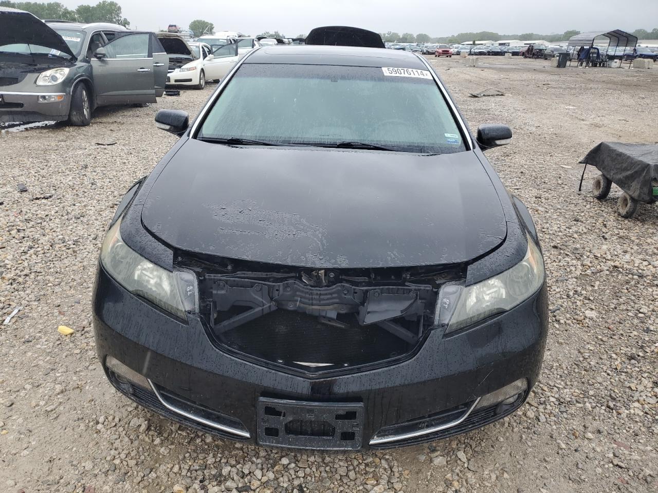 2012 Acura Tl - Image 5